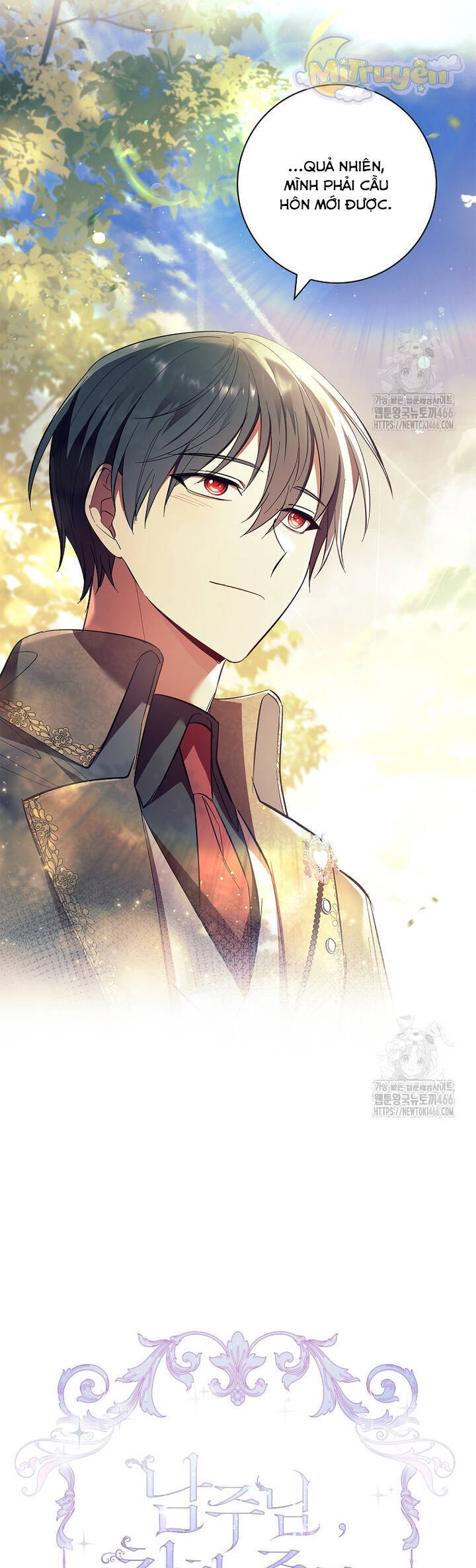 Nam Chính À, Tôi Sẽ Tôn Trọng Sở Thích Của Anh Chapter 75 - 20