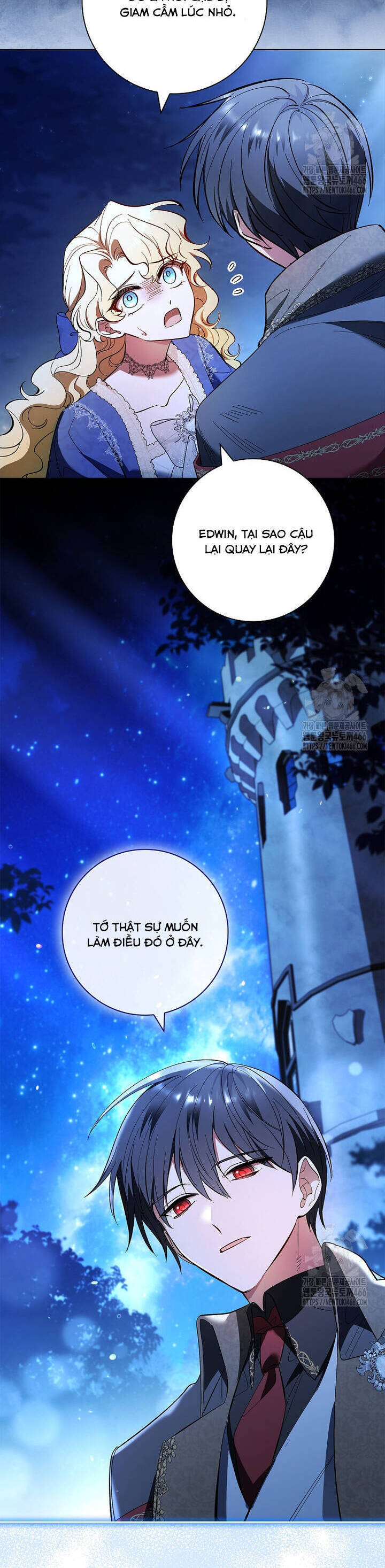 Nam Chính À, Tôi Sẽ Tôn Trọng Sở Thích Của Anh Chapter 75 - 40