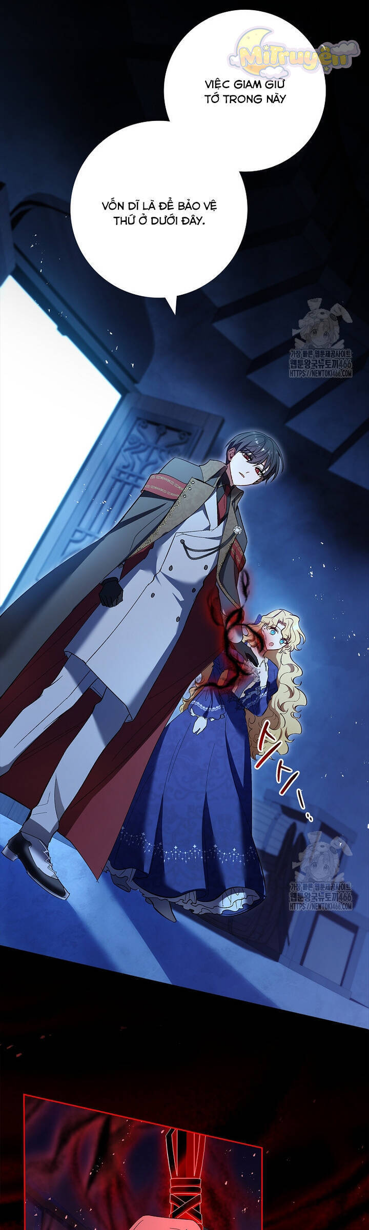 Nam Chính À, Tôi Sẽ Tôn Trọng Sở Thích Của Anh Chapter 75 - 42