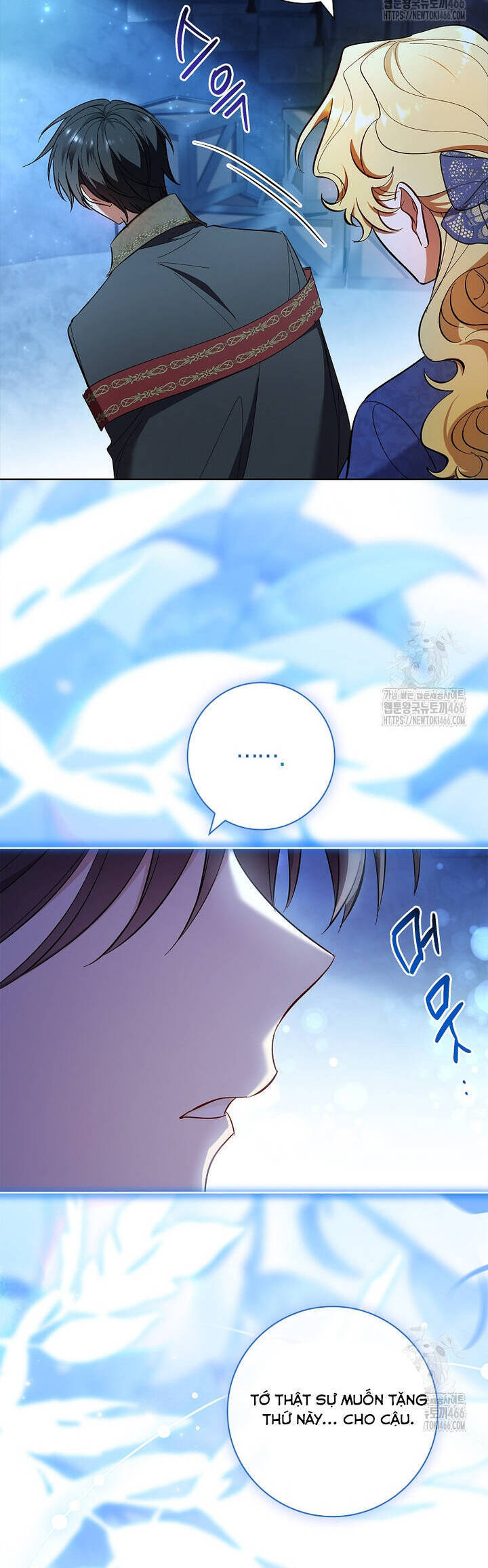 Nam Chính À, Tôi Sẽ Tôn Trọng Sở Thích Của Anh Chapter 75 - 48