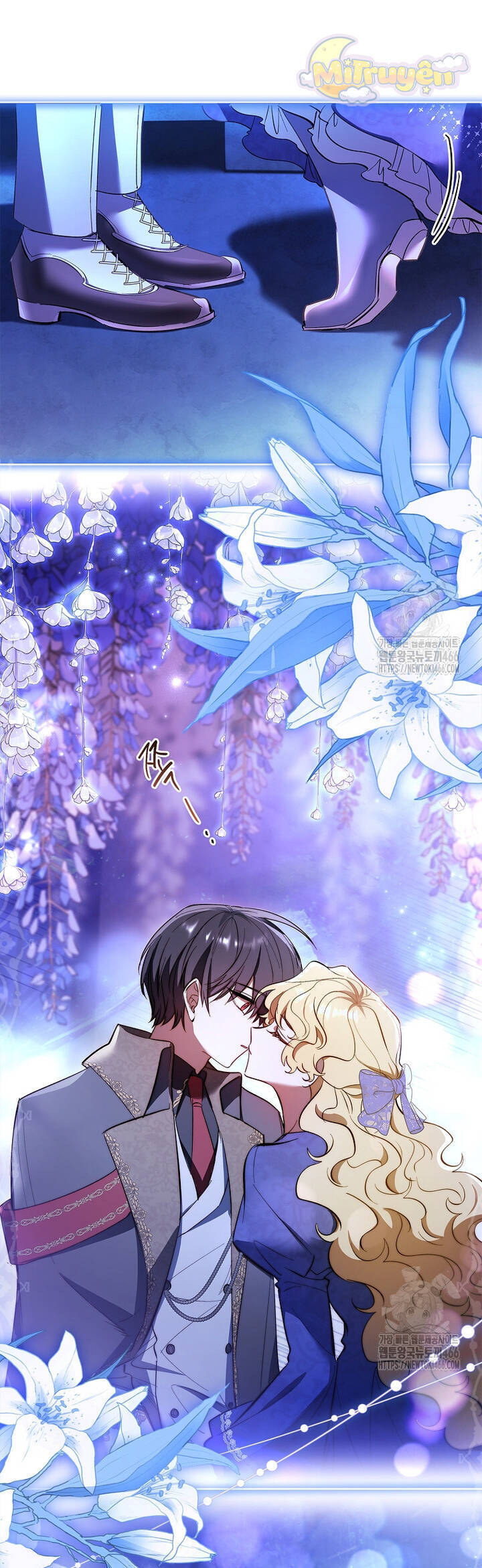 Nam Chính À, Tôi Sẽ Tôn Trọng Sở Thích Của Anh Chapter 75 - 54