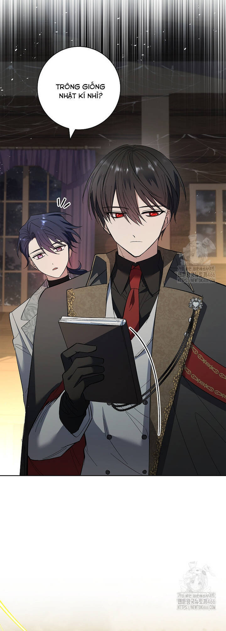 Nam Chính À, Tôi Sẽ Tôn Trọng Sở Thích Của Anh Chapter 75 - 7