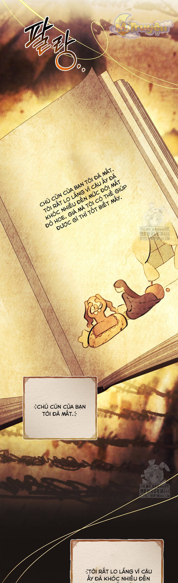 Nam Chính À, Tôi Sẽ Tôn Trọng Sở Thích Của Anh Chapter 75 - 8