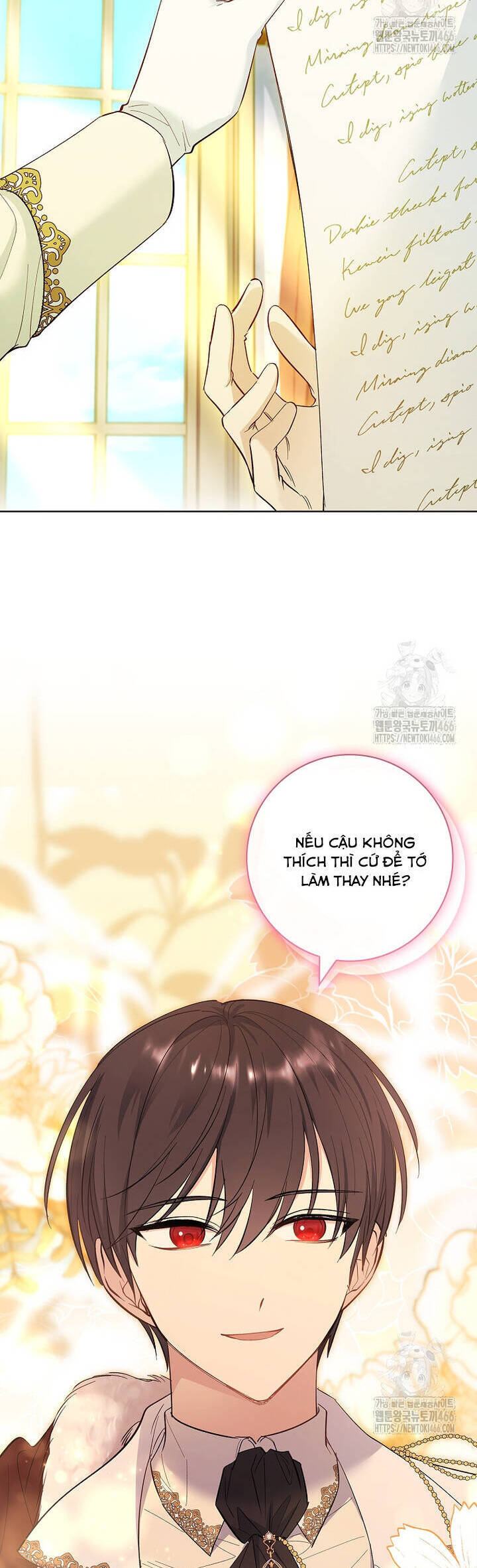 Nam Chính À, Tôi Sẽ Tôn Trọng Sở Thích Của Anh Chapter 76 - 13