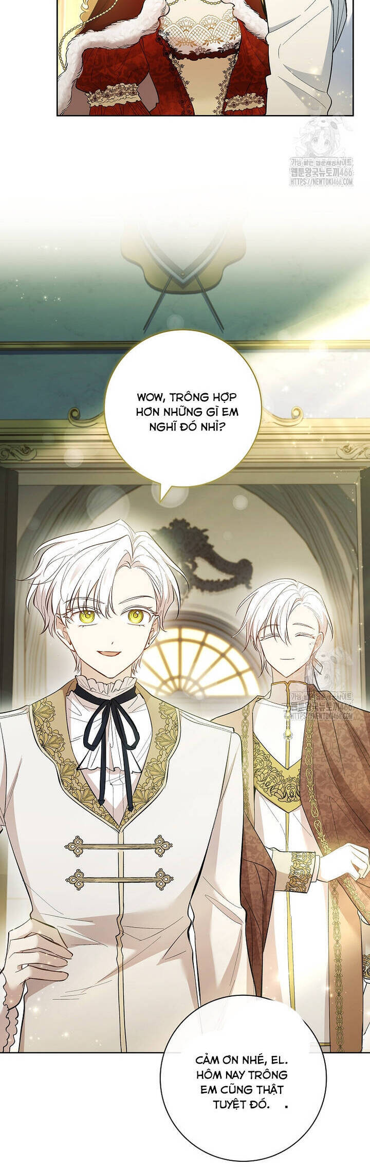 Nam Chính À, Tôi Sẽ Tôn Trọng Sở Thích Của Anh Chapter 76 - 16