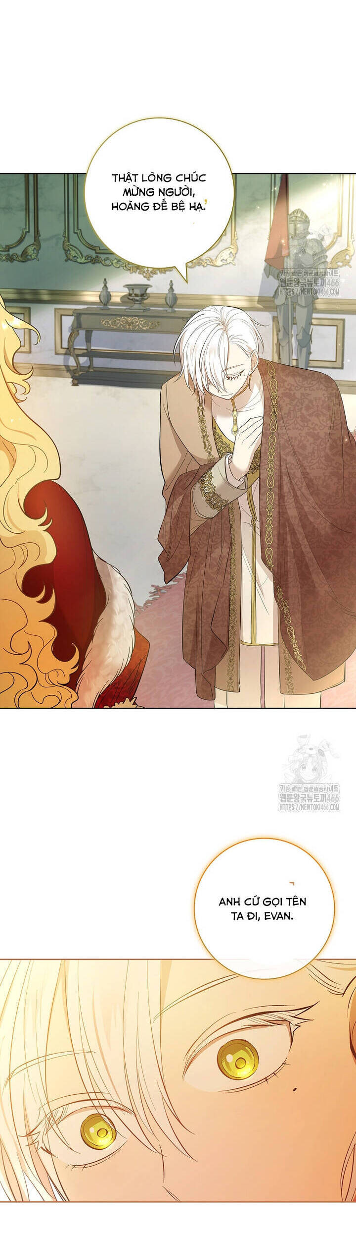 Nam Chính À, Tôi Sẽ Tôn Trọng Sở Thích Của Anh Chapter 76 - 22