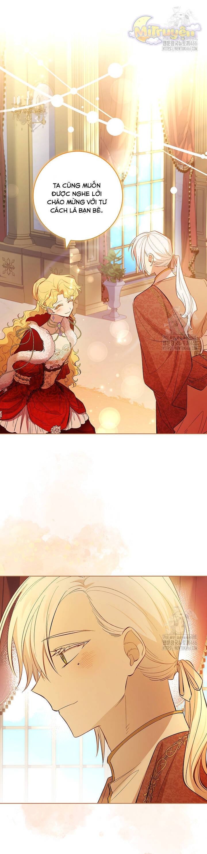 Nam Chính À, Tôi Sẽ Tôn Trọng Sở Thích Của Anh Chapter 76 - 23