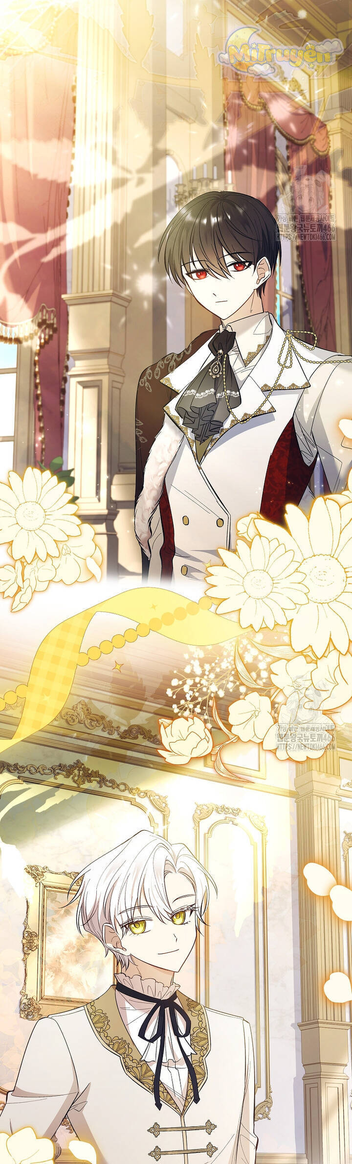 Nam Chính À, Tôi Sẽ Tôn Trọng Sở Thích Của Anh Chapter 76 - 25