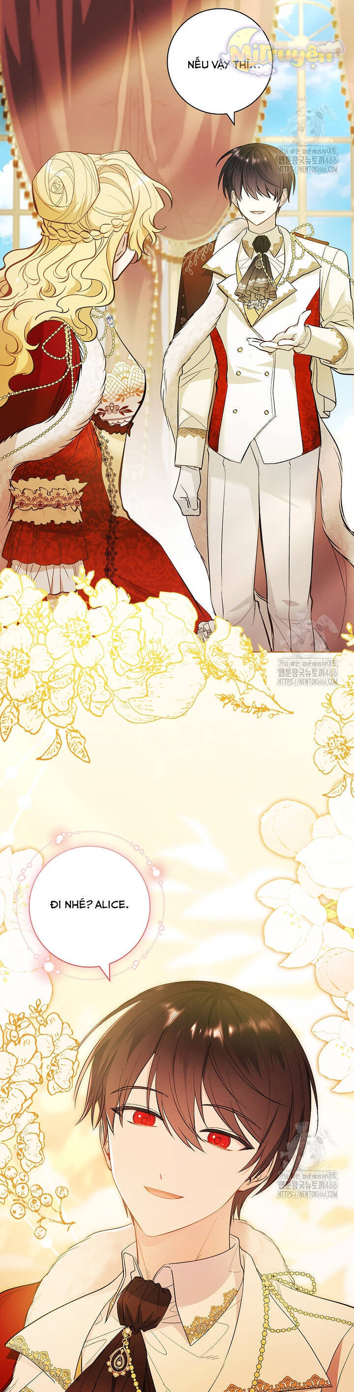 Nam Chính À, Tôi Sẽ Tôn Trọng Sở Thích Của Anh Chapter 76 - 29