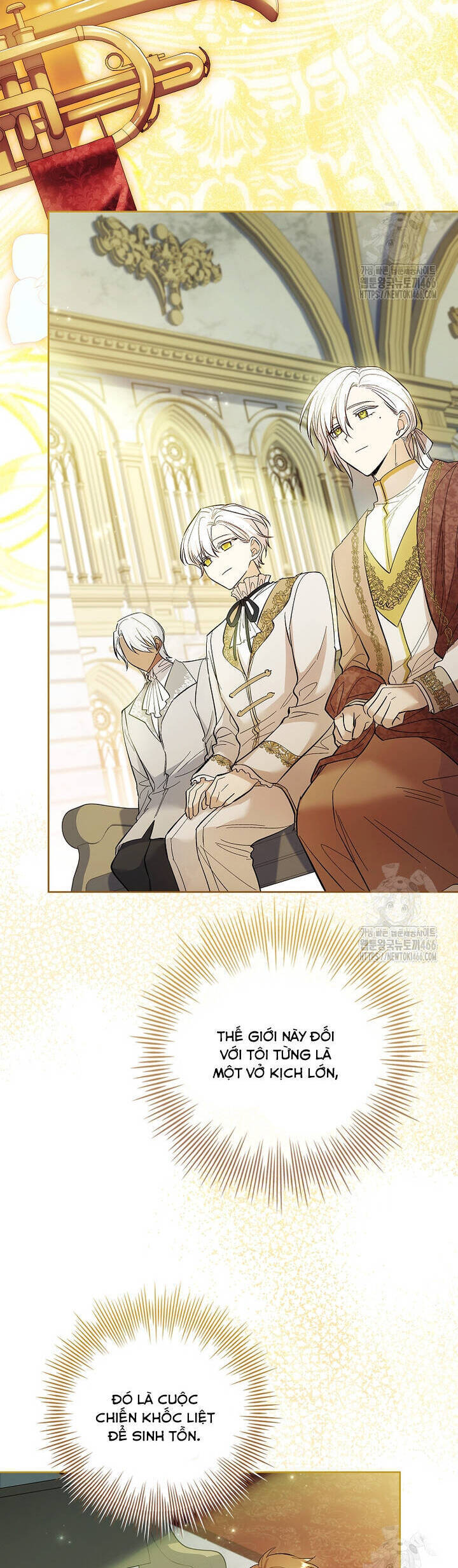 Nam Chính À, Tôi Sẽ Tôn Trọng Sở Thích Của Anh Chapter 76 - 34