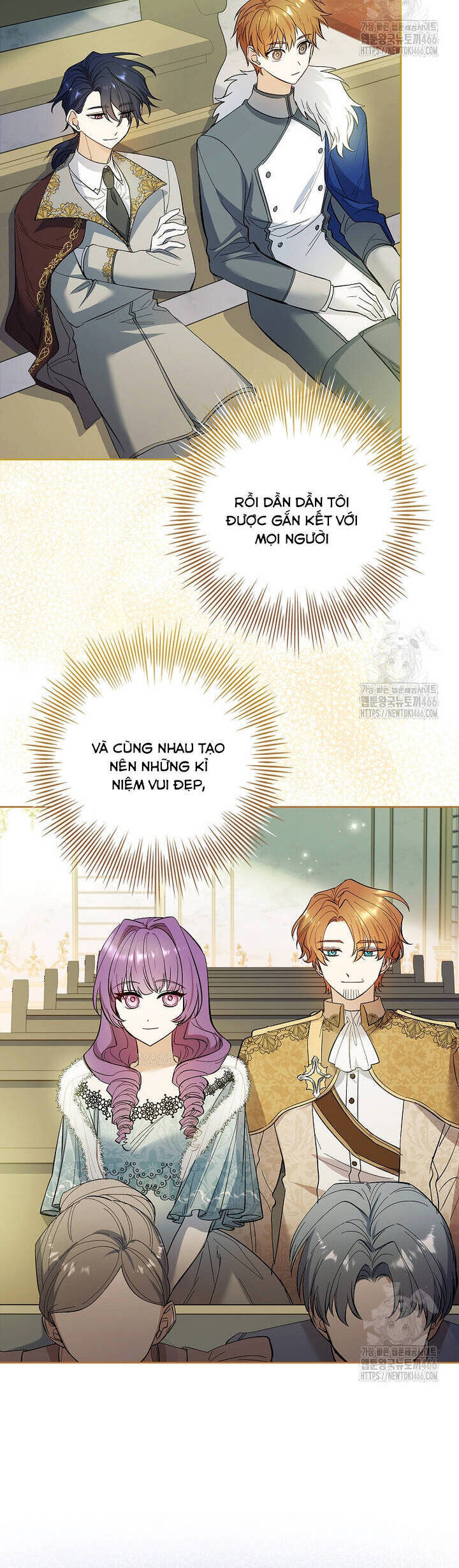 Nam Chính À, Tôi Sẽ Tôn Trọng Sở Thích Của Anh Chapter 76 - 35