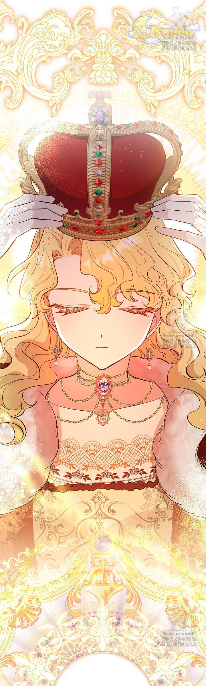 Nam Chính À, Tôi Sẽ Tôn Trọng Sở Thích Của Anh Chapter 76 - 39