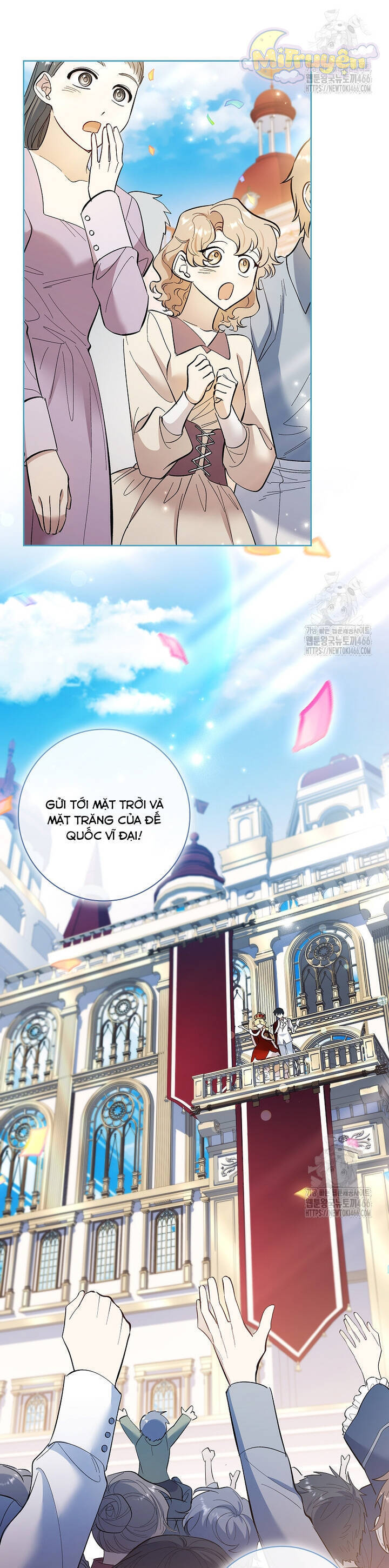 Nam Chính À, Tôi Sẽ Tôn Trọng Sở Thích Của Anh Chapter 76 - 51