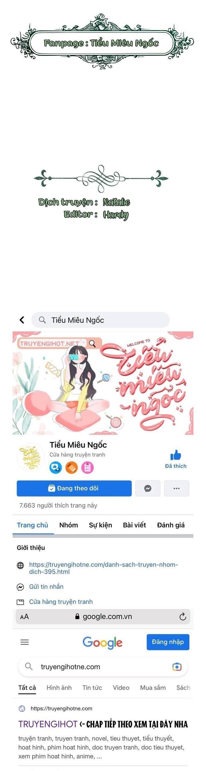 Người Thừa Kế Chapter 48 - 1
