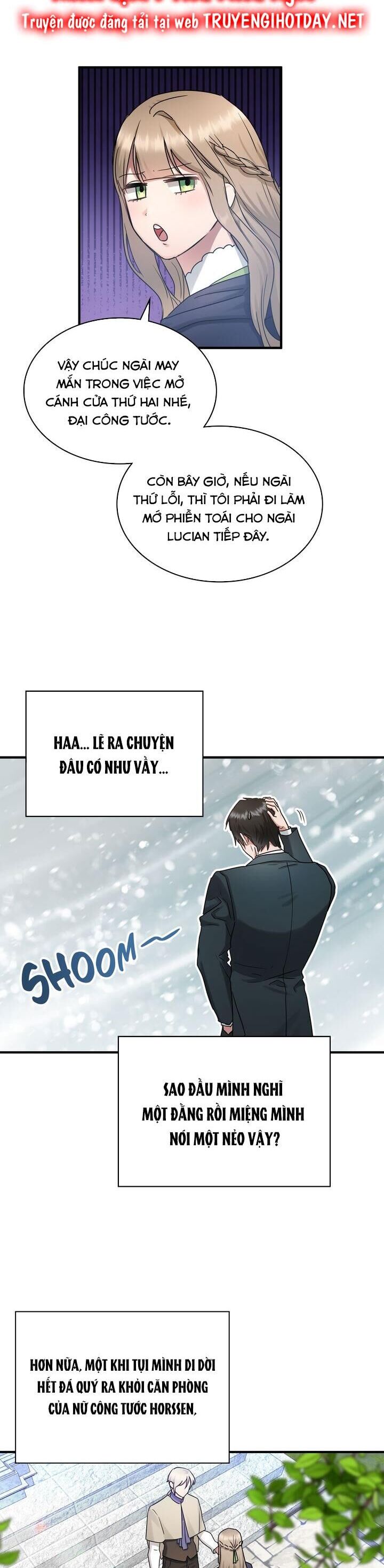 Người Thừa Kế Chapter 48 - 11