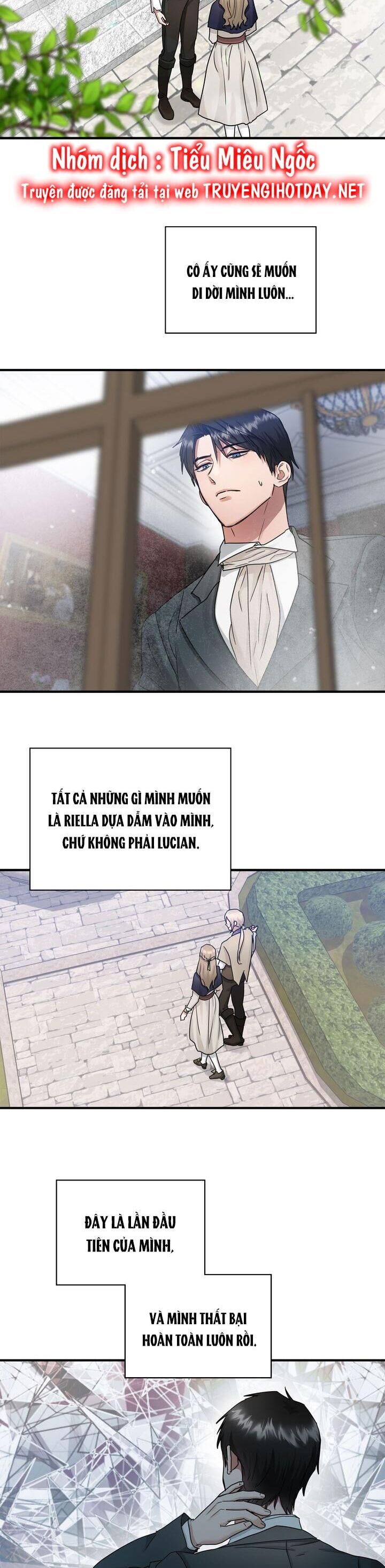 Người Thừa Kế Chapter 48 - 12