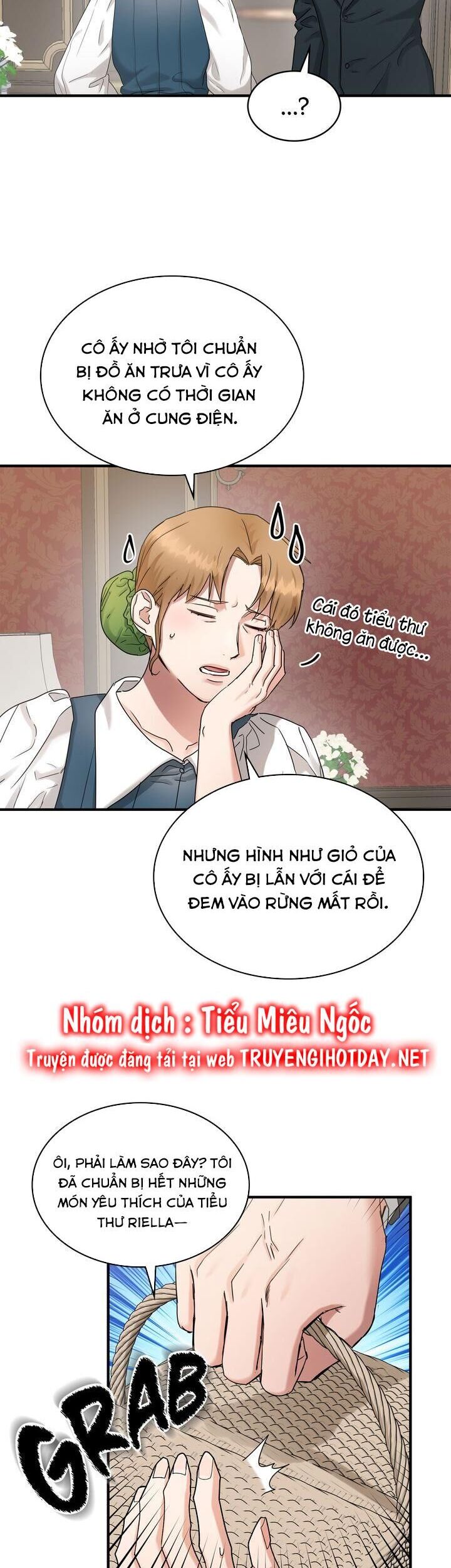 Người Thừa Kế Chapter 48 - 14