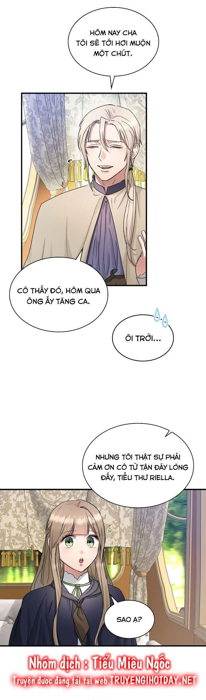 Người Thừa Kế Chapter 48 - 16