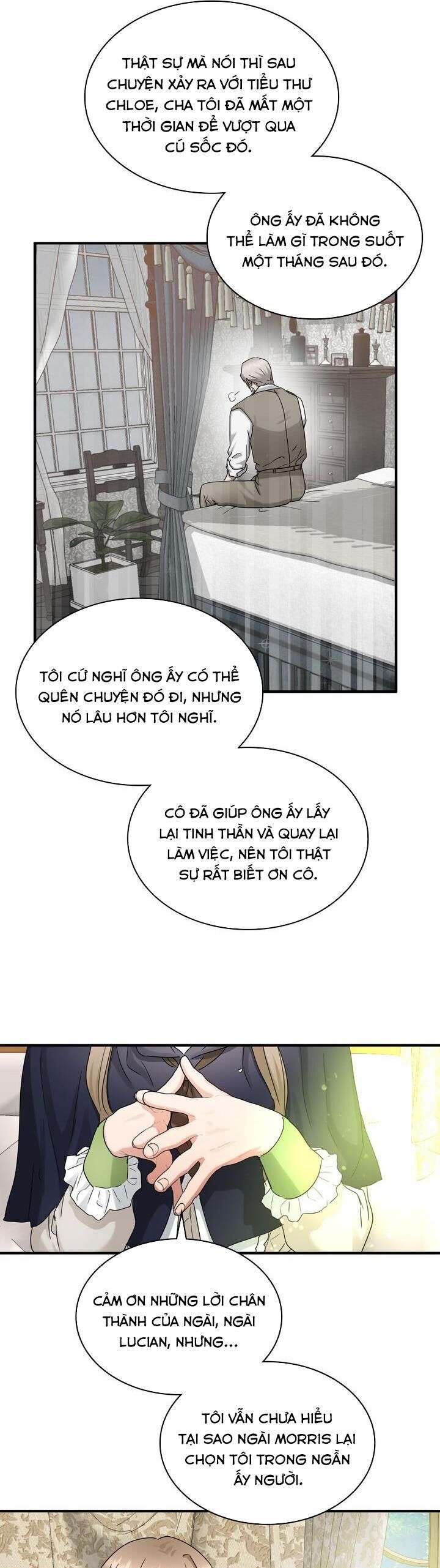 Người Thừa Kế Chapter 48 - 17