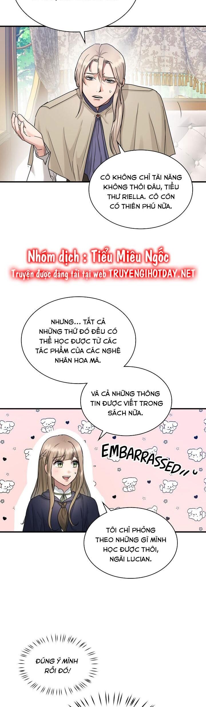 Người Thừa Kế Chapter 48 - 20
