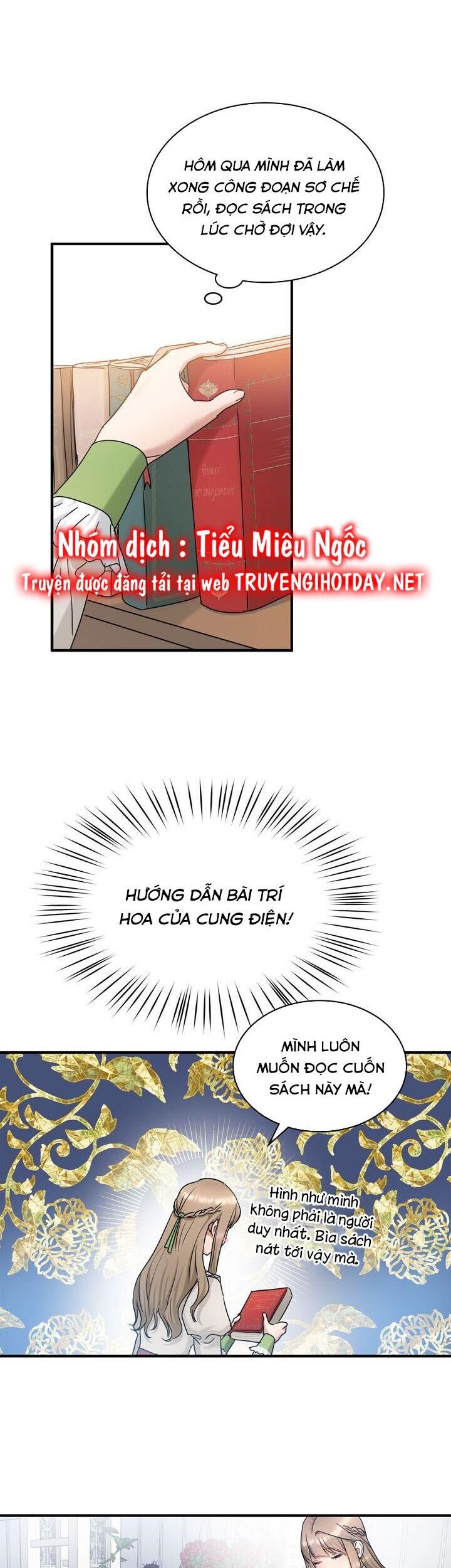 Người Thừa Kế Chapter 48 - 22