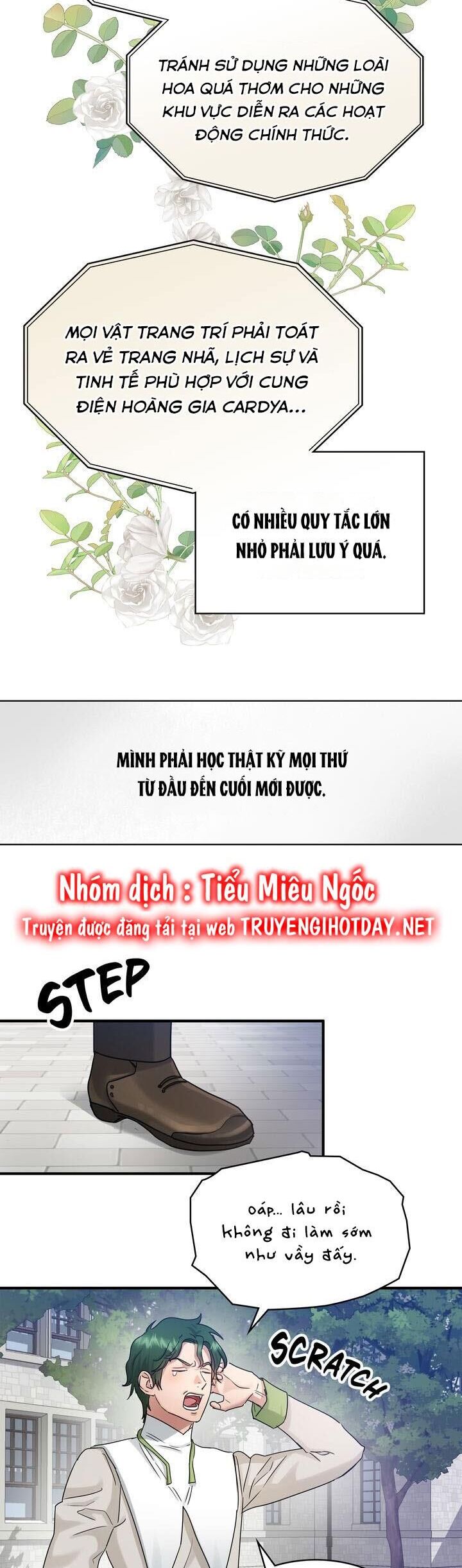 Người Thừa Kế Chapter 48 - 24