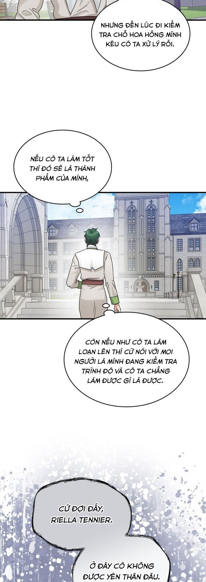Người Thừa Kế Chapter 48 - 25