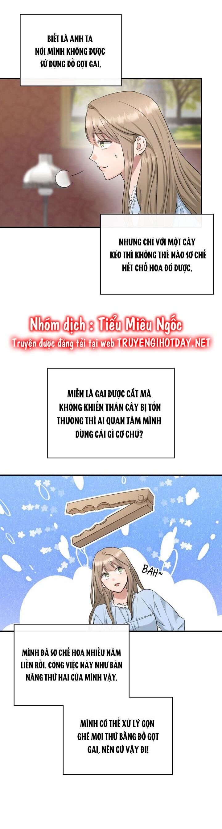 Người Thừa Kế Chapter 48 - 3