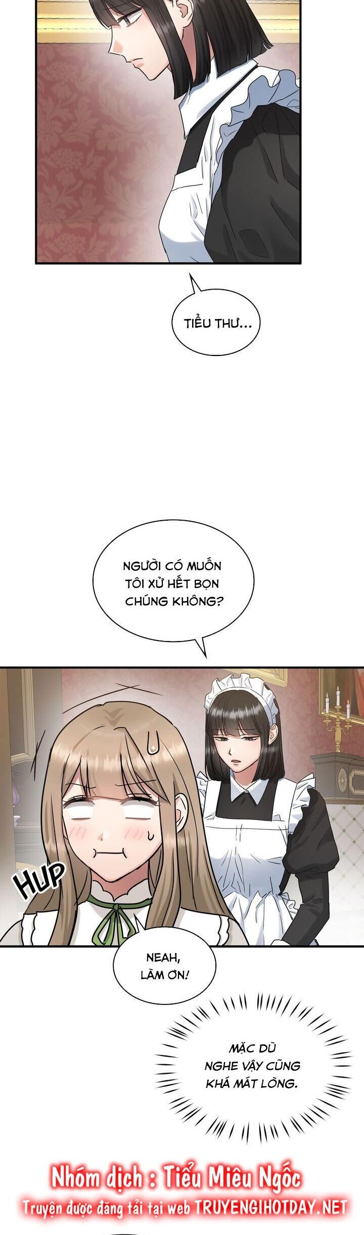 Người Thừa Kế Chapter 48 - 5