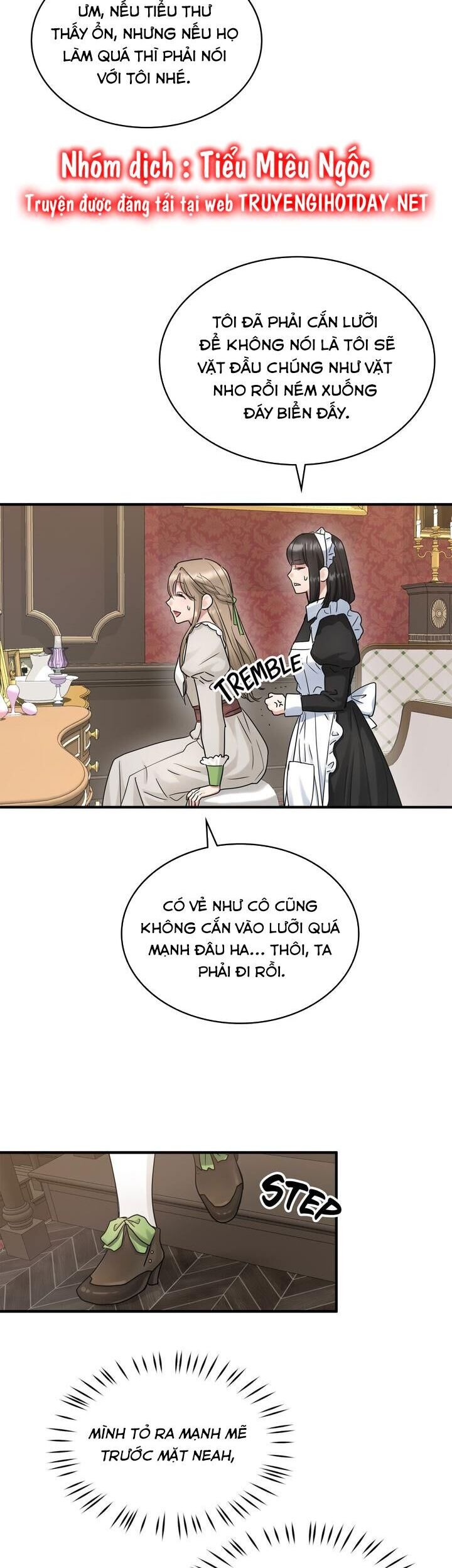 Người Thừa Kế Chapter 48 - 7