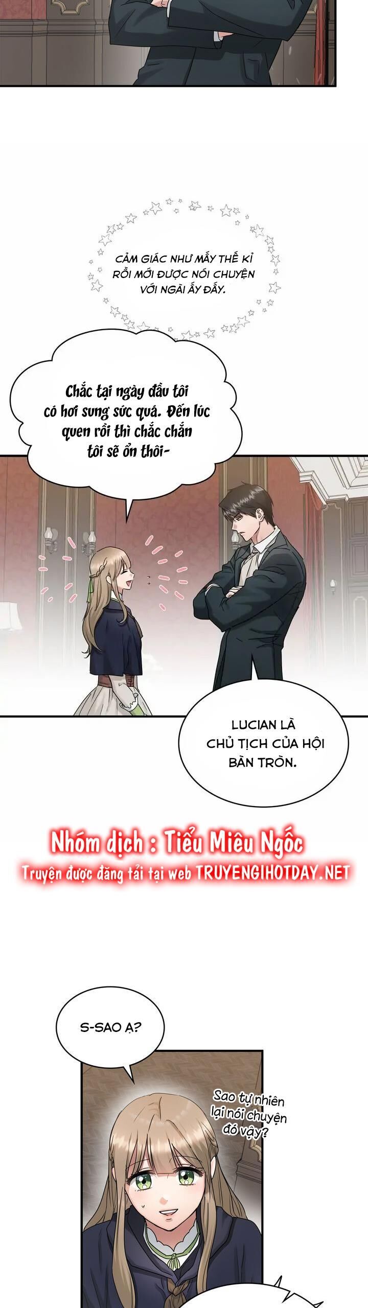 Người Thừa Kế Chapter 48 - 9