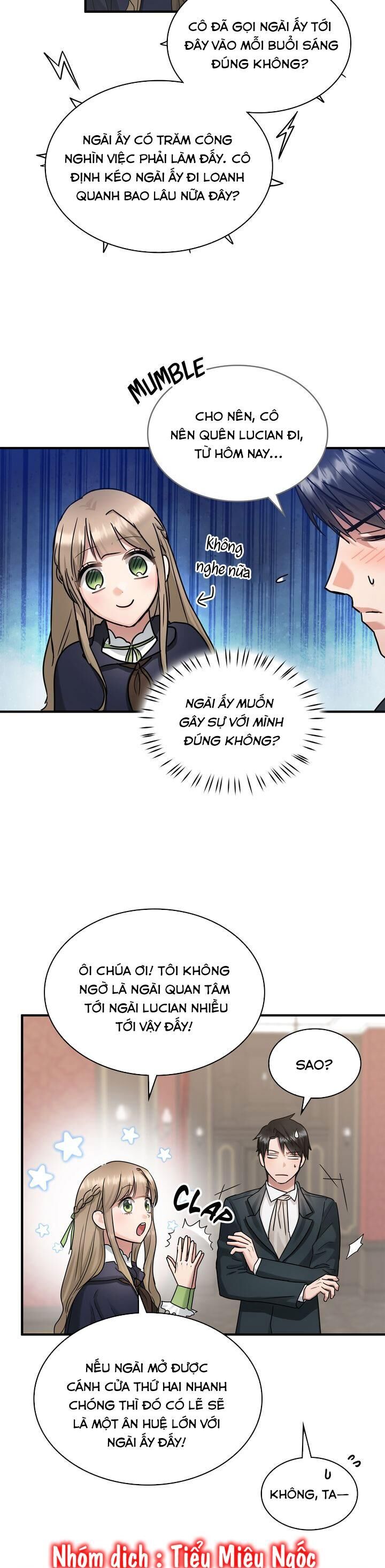 Người Thừa Kế Chapter 48 - 10