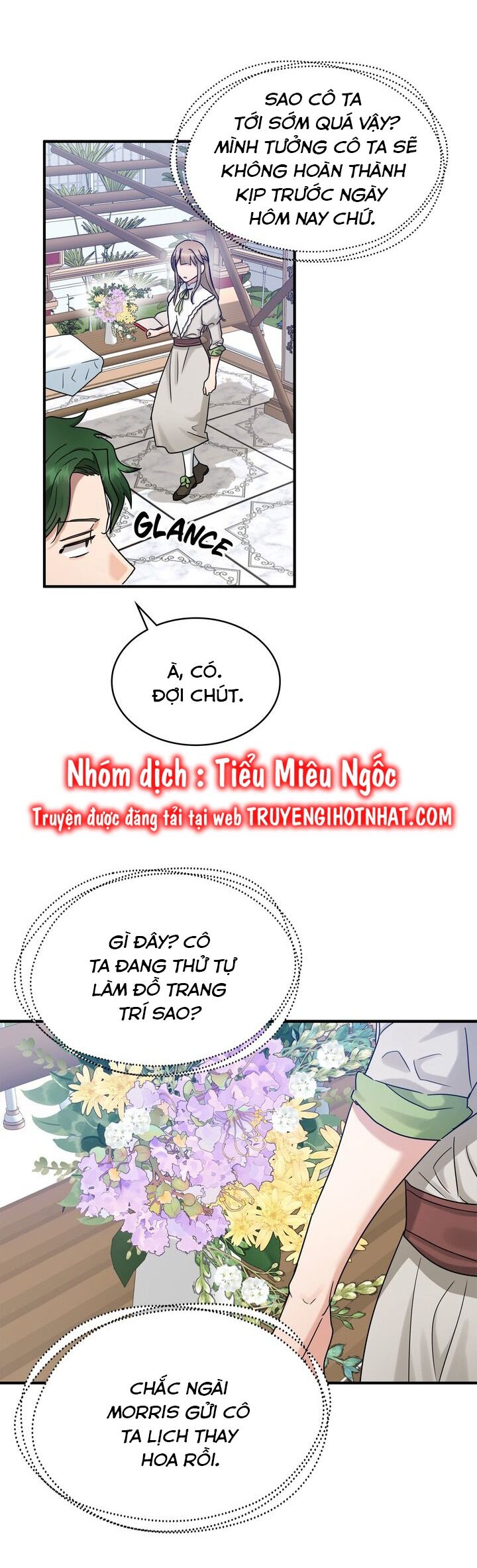Người Thừa Kế Chapter 49 - 16