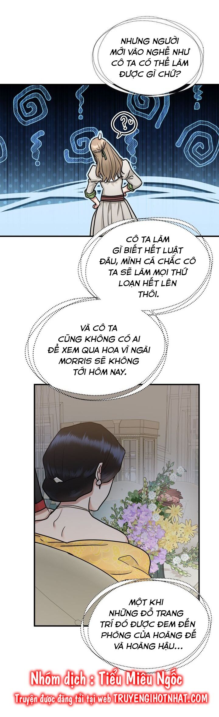 Người Thừa Kế Chapter 49 - 17