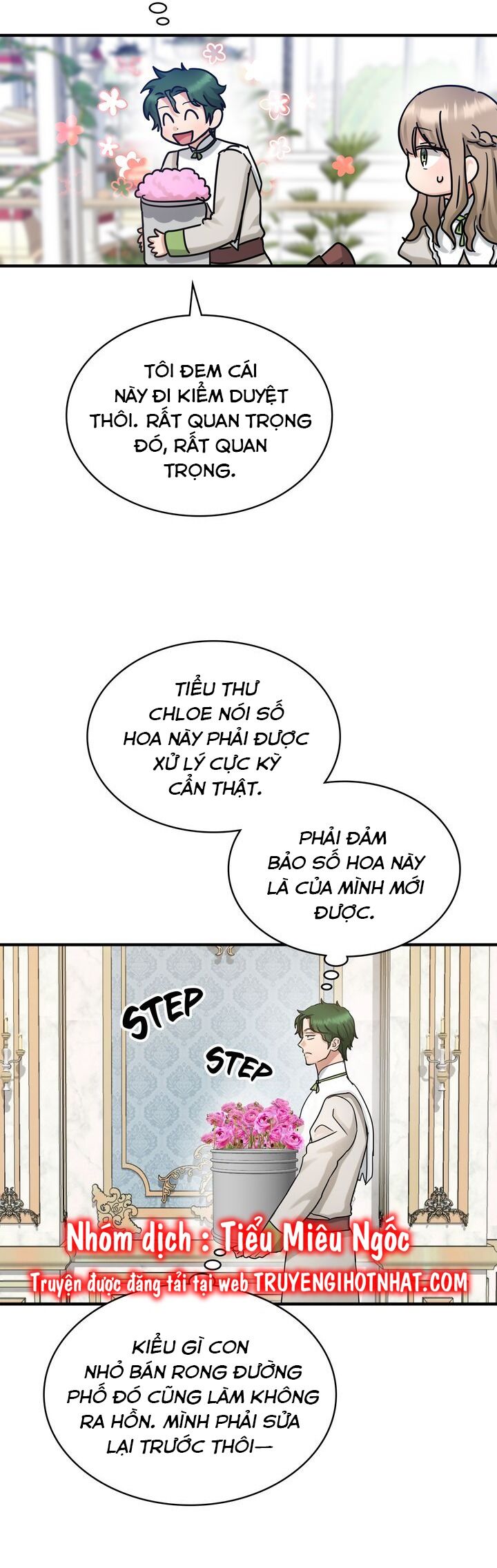 Người Thừa Kế Chapter 49 - 19