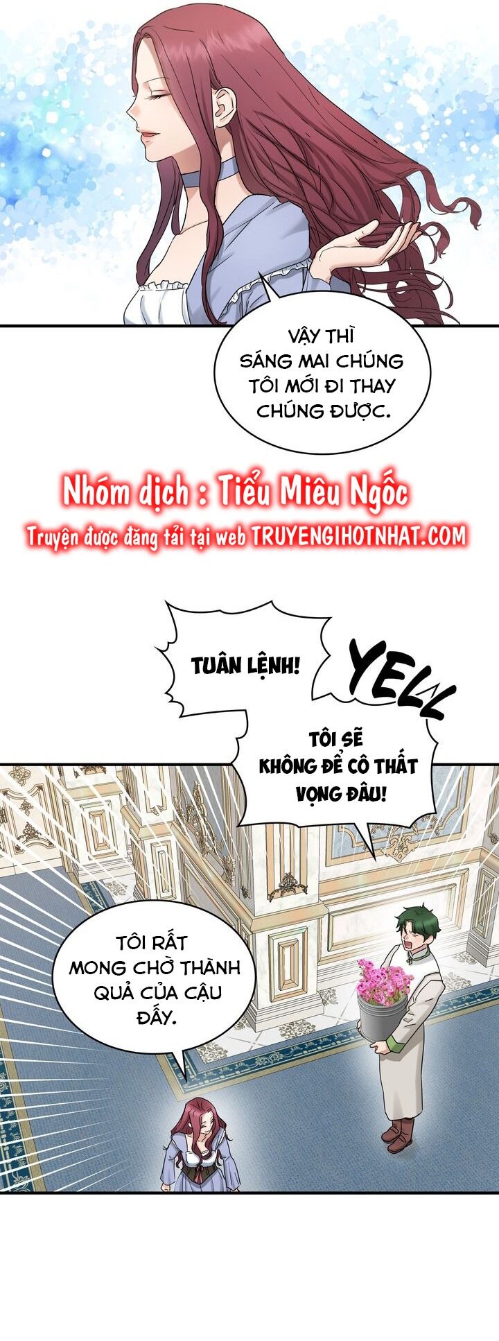 Người Thừa Kế Chapter 49 - 27