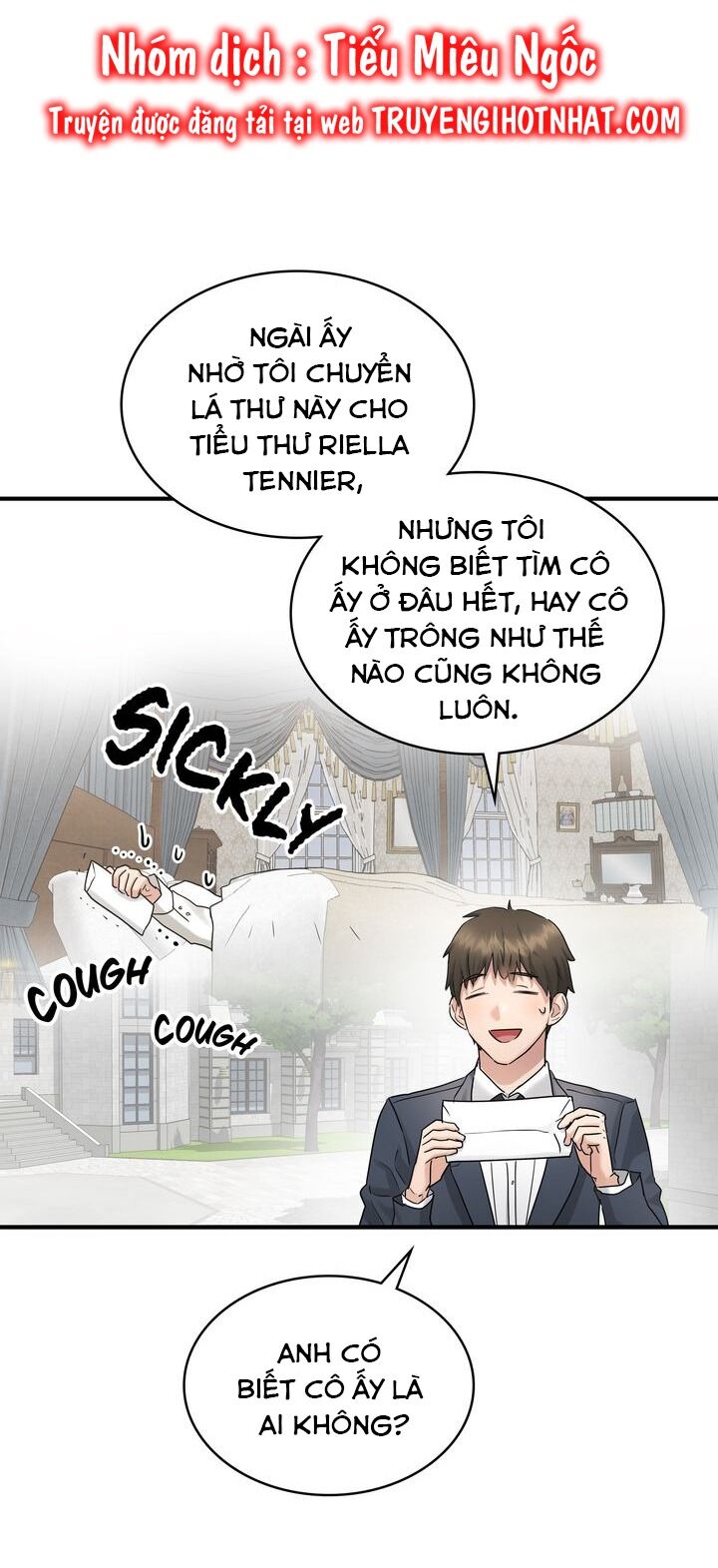 Người Thừa Kế Chapter 49 - 6