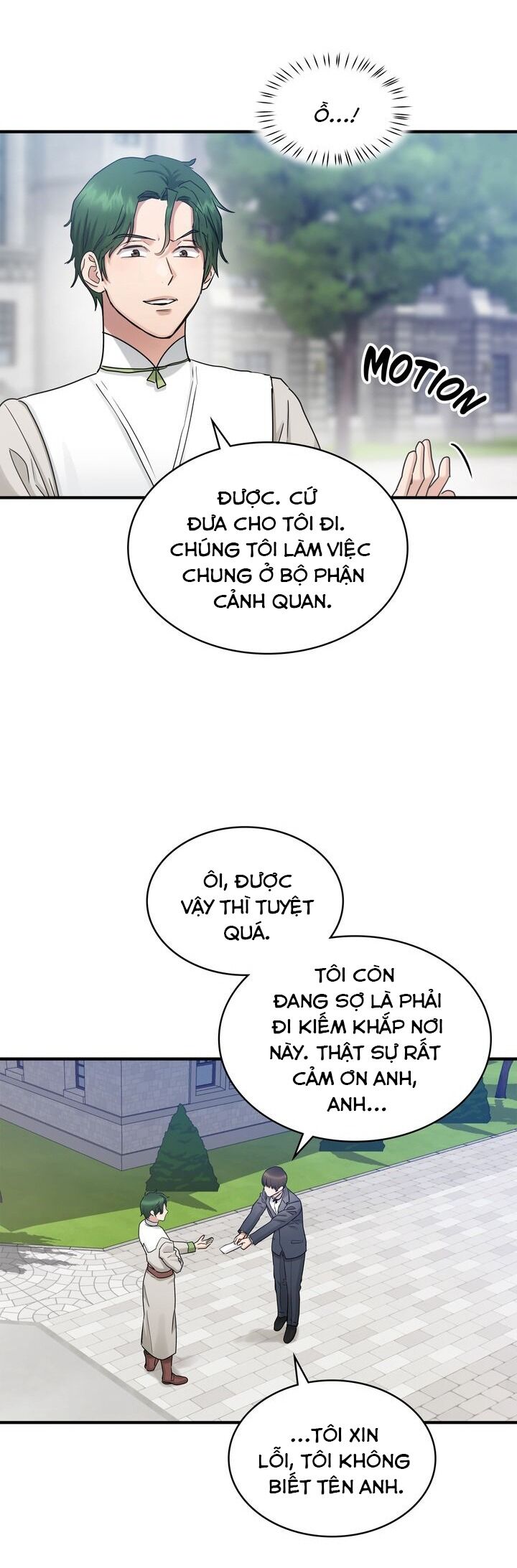 Người Thừa Kế Chapter 49 - 7