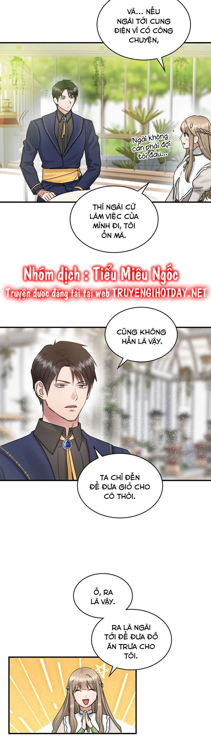 Người Thừa Kế Chapter 50 - 12