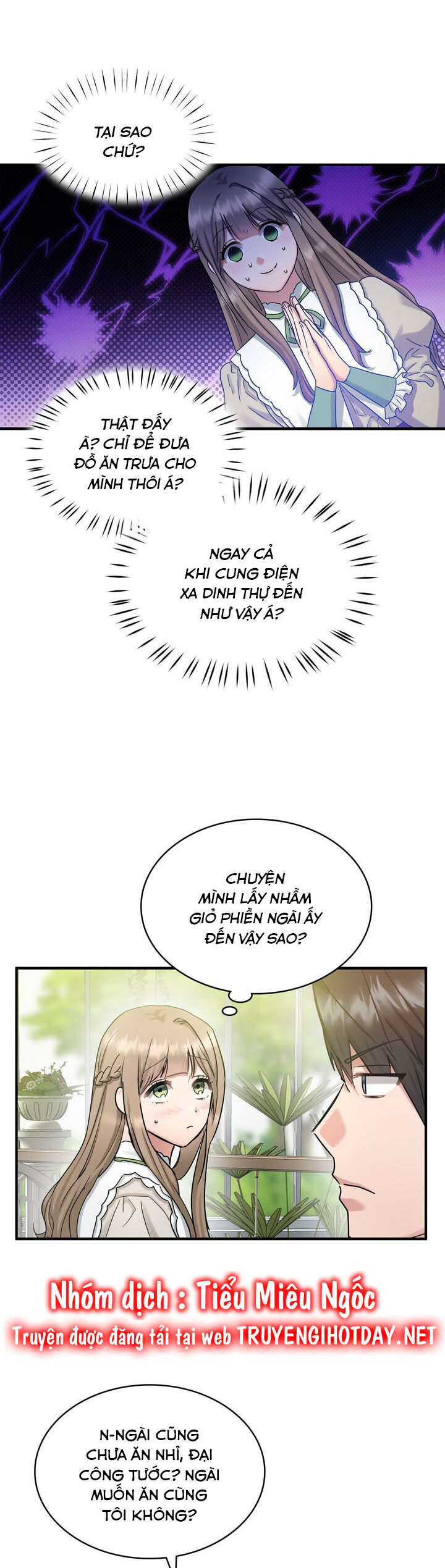 Người Thừa Kế Chapter 50 - 13