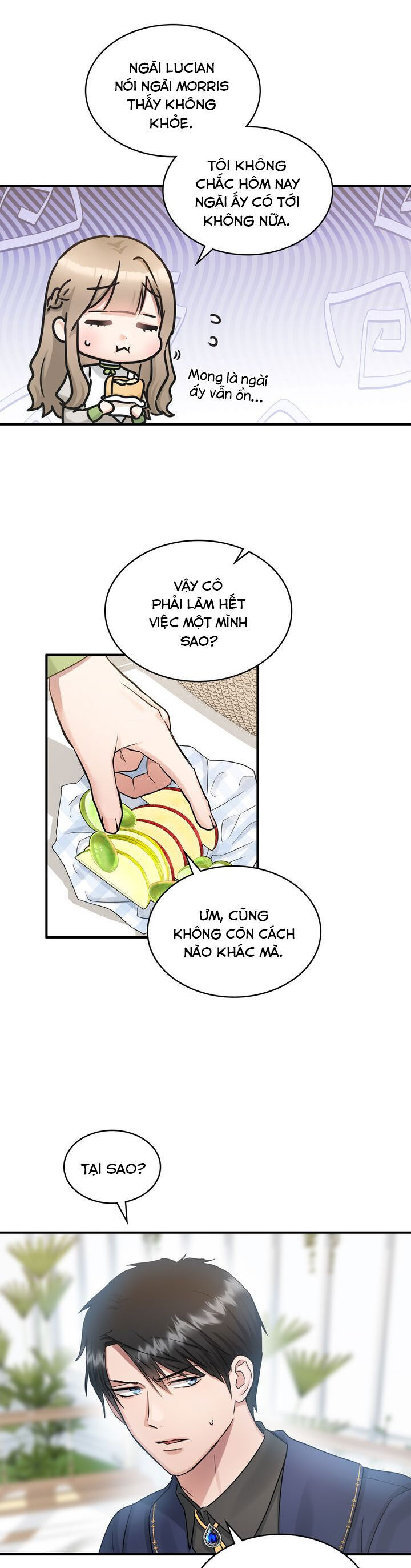 Người Thừa Kế Chapter 50 - 15