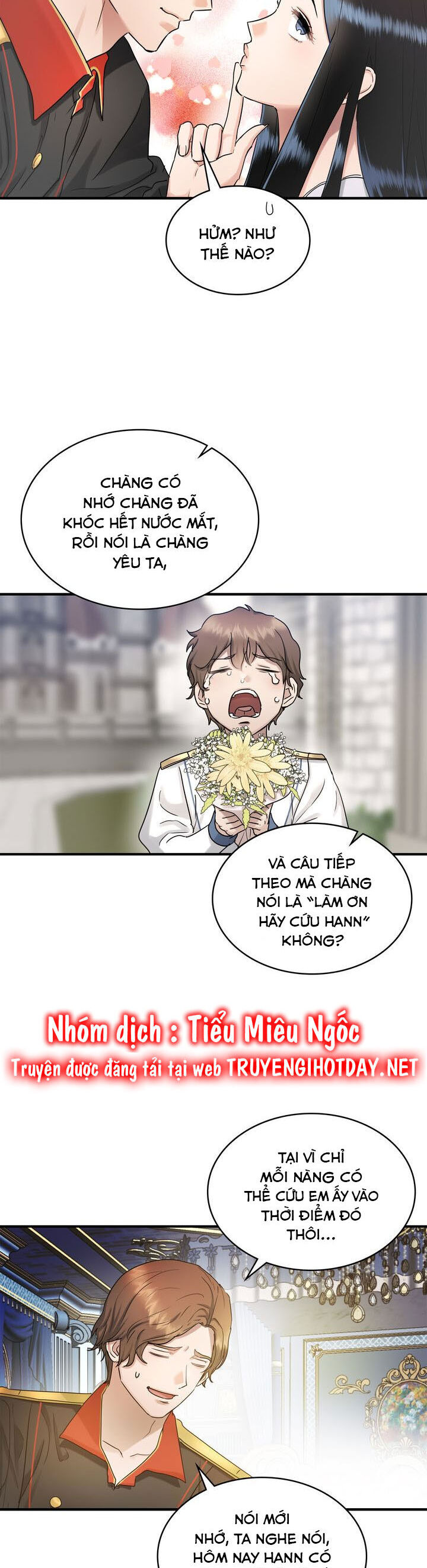Người Thừa Kế Chapter 50 - 27