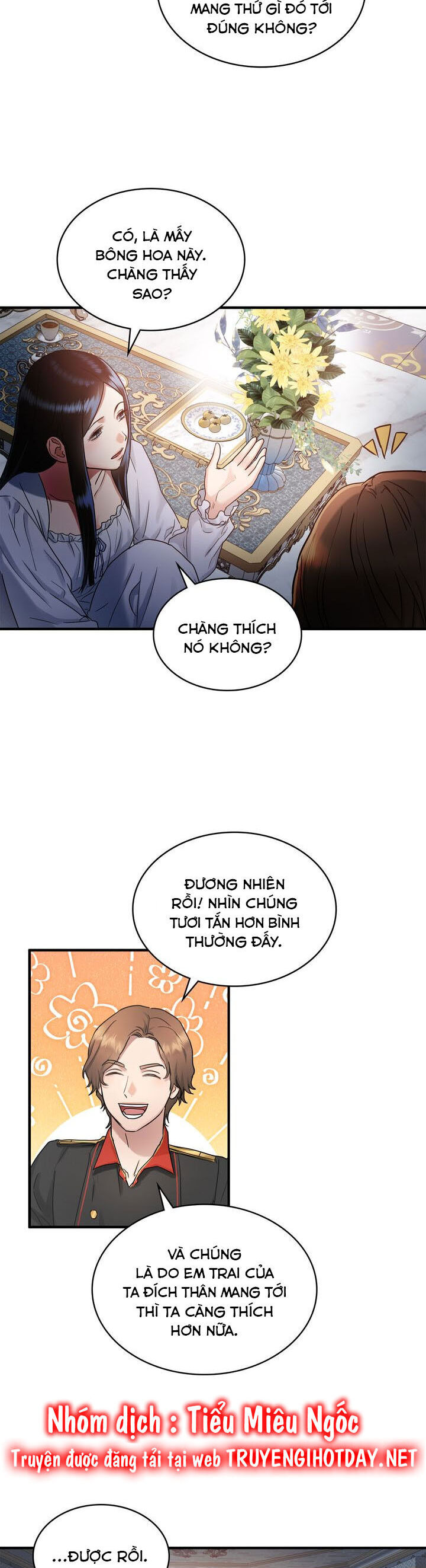 Người Thừa Kế Chapter 50 - 28