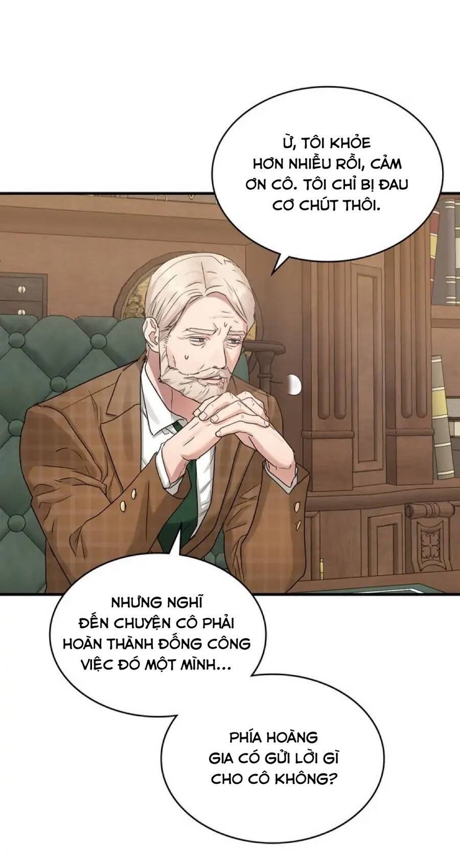 Người Thừa Kế Chapter 51 - 5