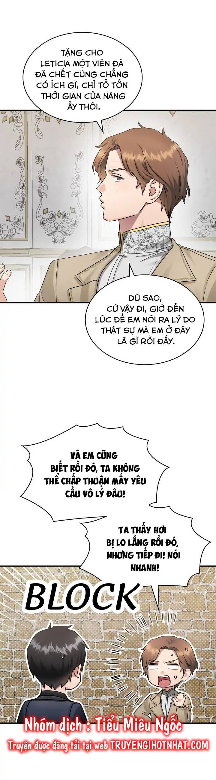 Người Thừa Kế Chapter 52 - 16