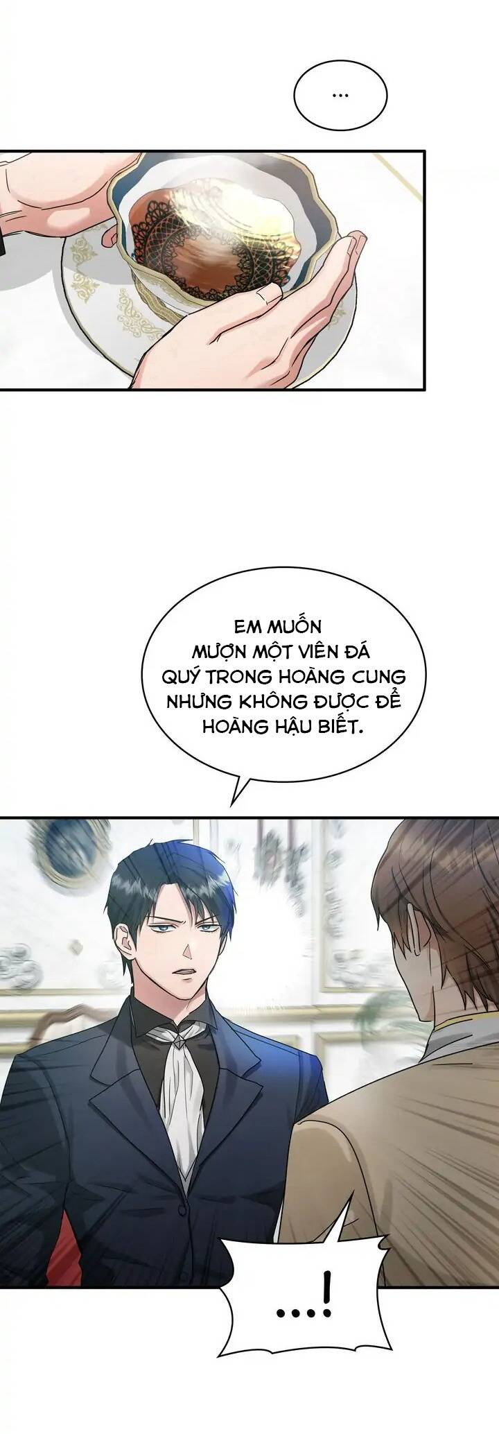 Người Thừa Kế Chapter 52 - 17
