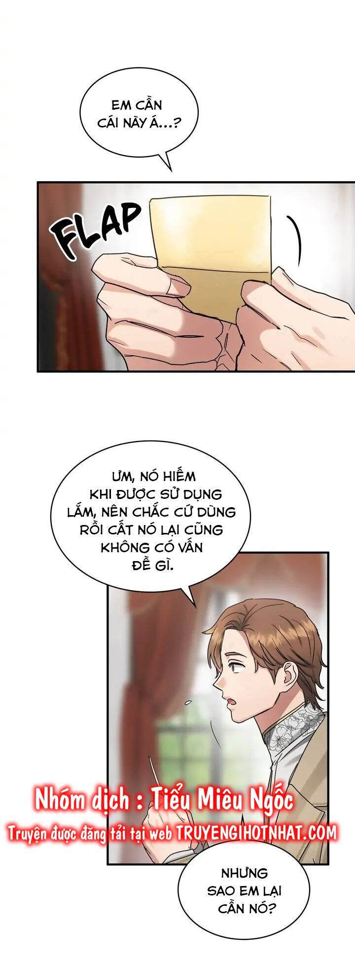 Người Thừa Kế Chapter 52 - 20