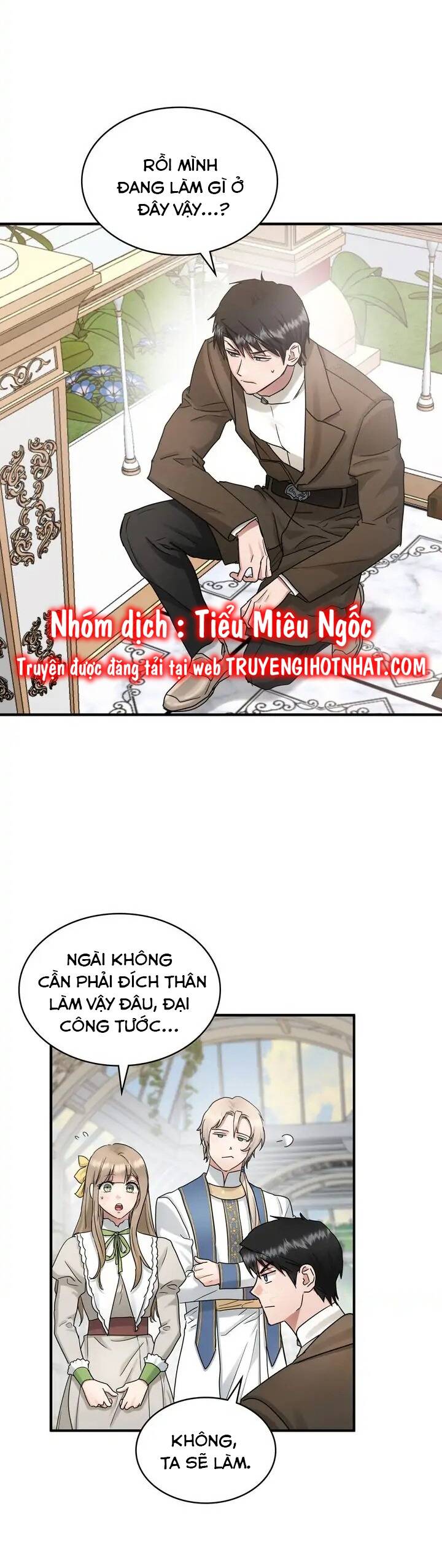 Người Thừa Kế Chapter 52 - 24