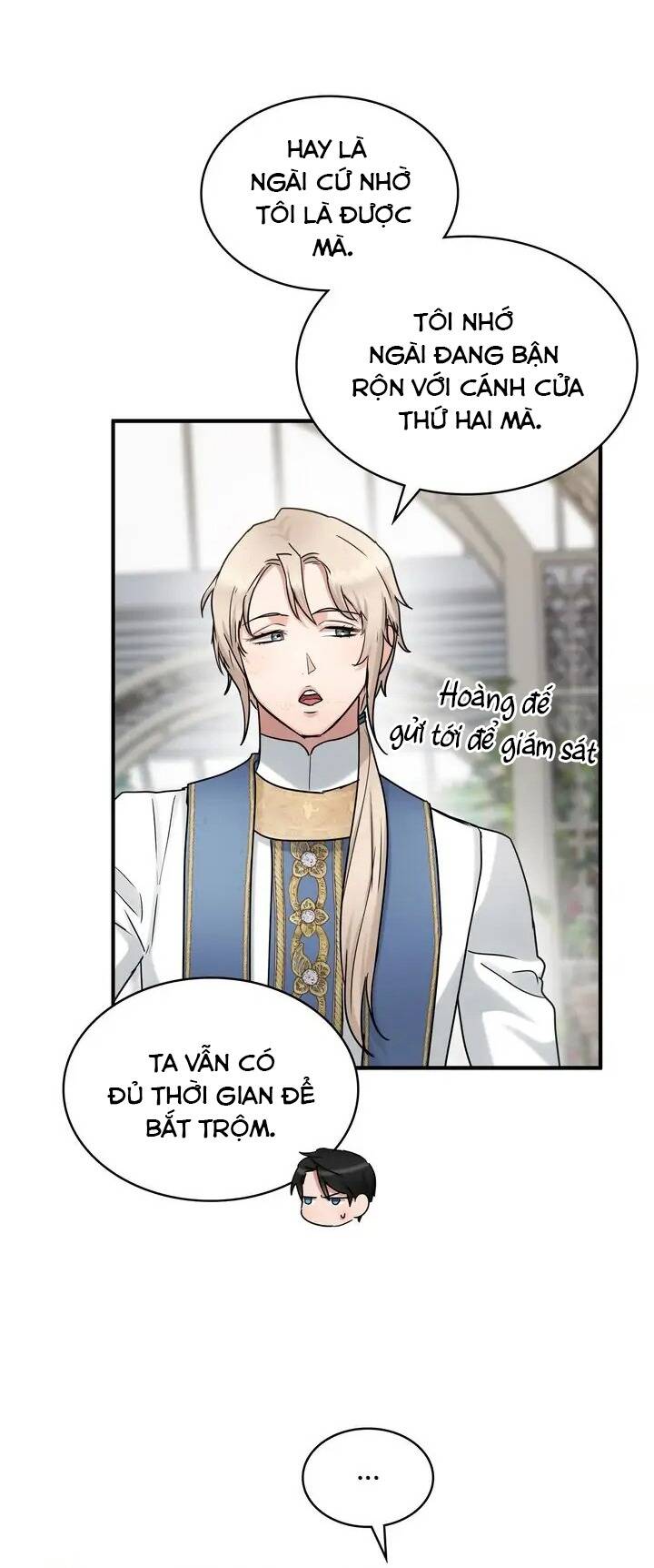 Người Thừa Kế Chapter 52 - 25