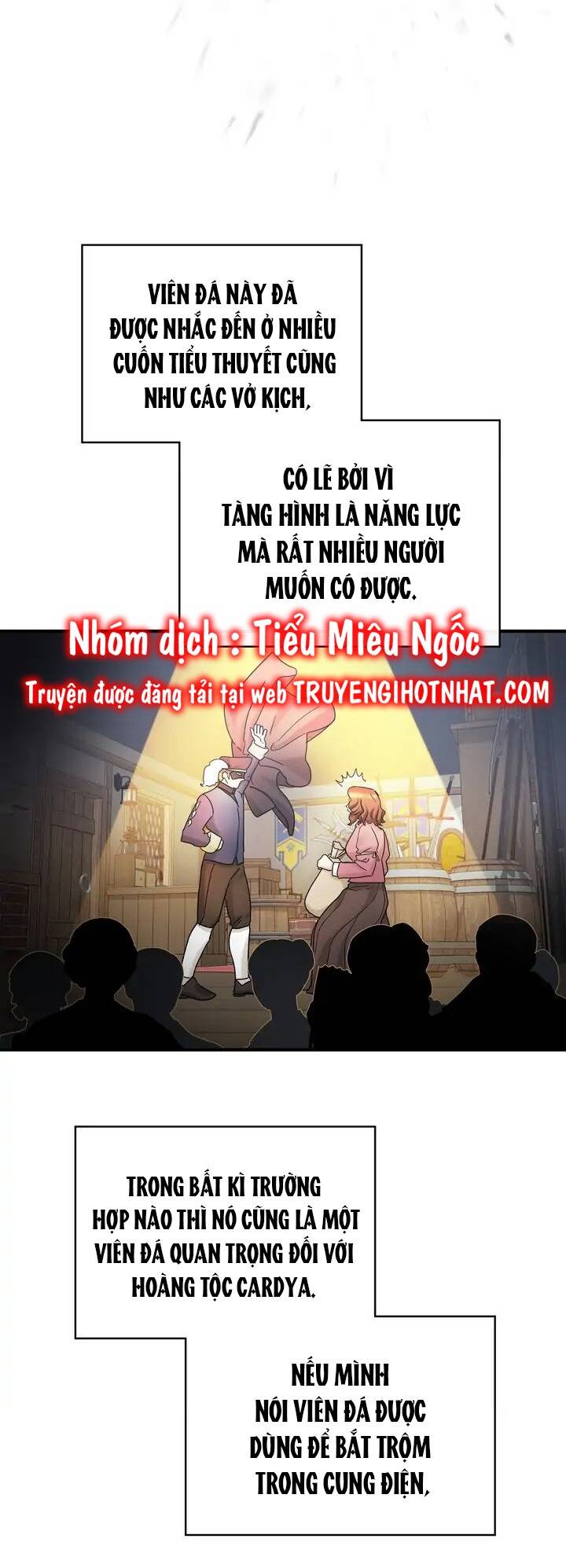 Người Thừa Kế Chapter 52 - 27